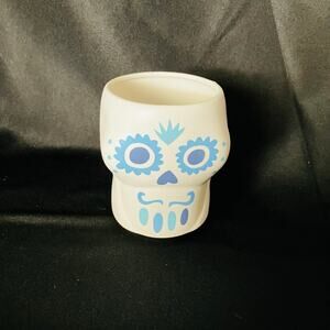 Don Julio Tequila Special Edition Skull Decanter Dia de los Muerto Claudio Limón